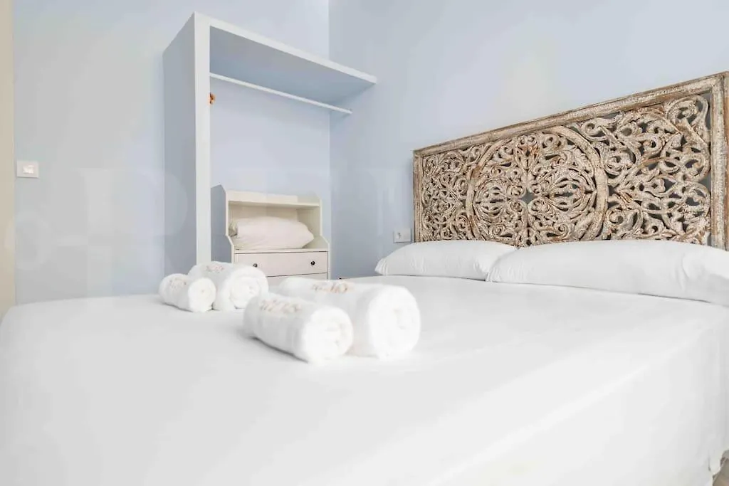 Classic Apartment Near Plaza De La Merced By Rems Malaga